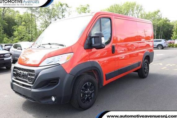 RAM PROMASTER 1500 2023 3C6LRVAG2PE567427 image